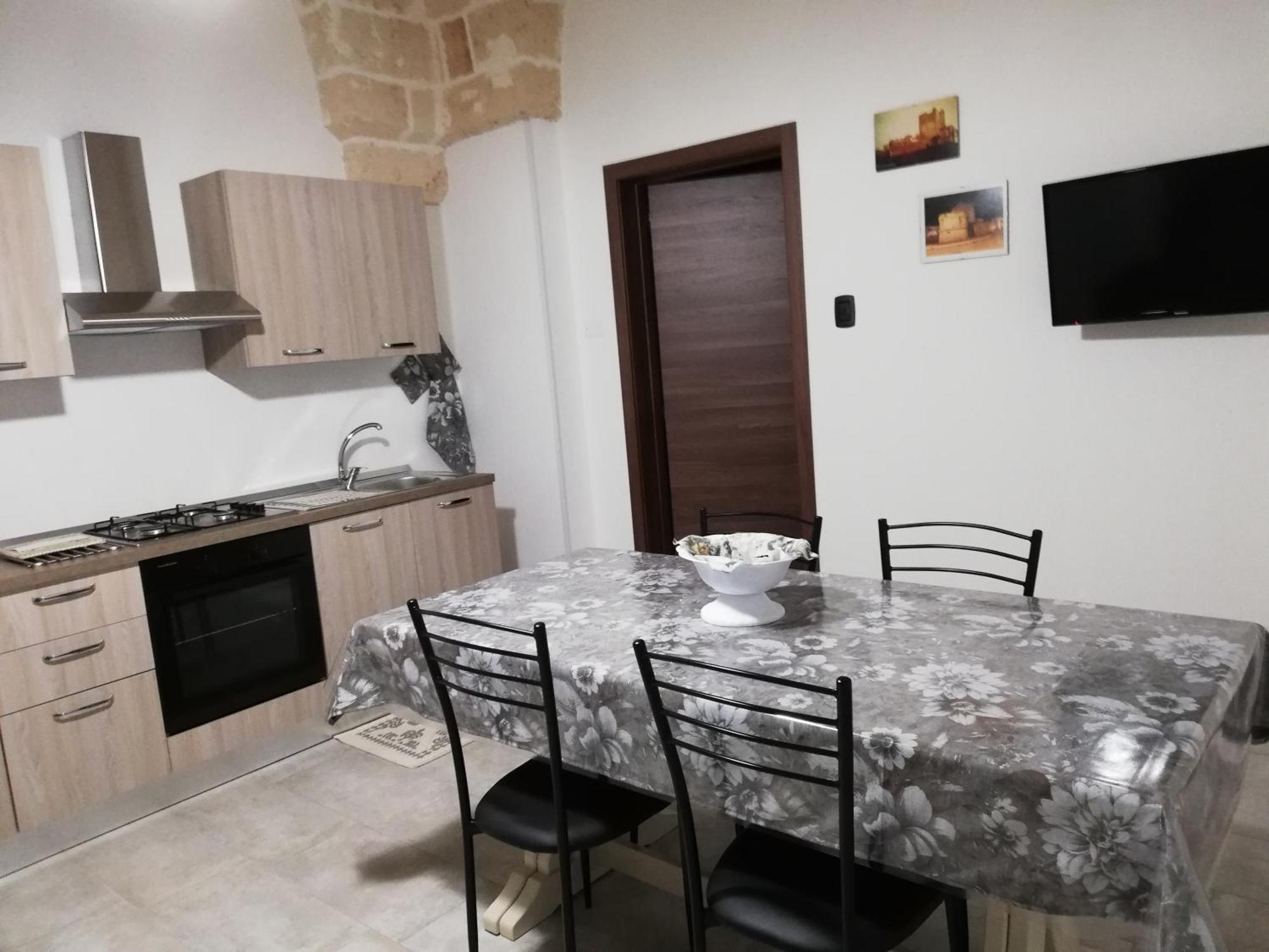 I Tre Feudi - Casa Vacanza Avetrana Εξωτερικό φωτογραφία