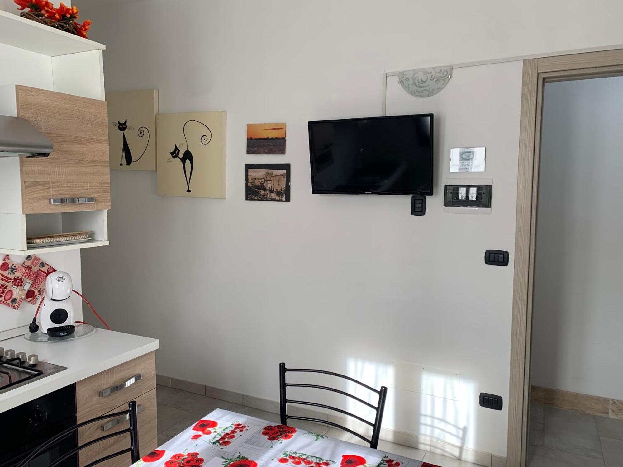 I Tre Feudi - Casa Vacanza Avetrana Εξωτερικό φωτογραφία