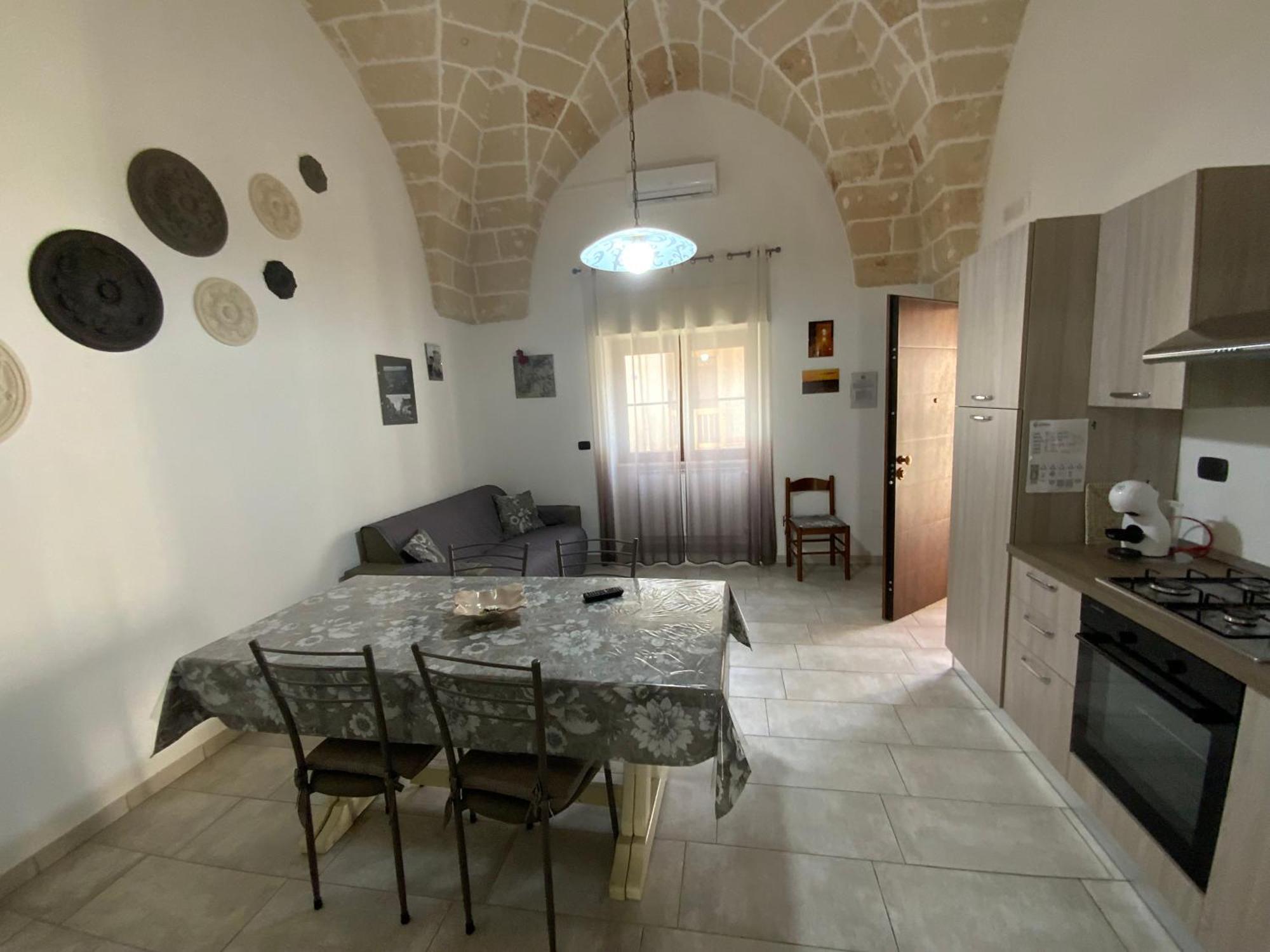 I Tre Feudi - Casa Vacanza Avetrana Εξωτερικό φωτογραφία