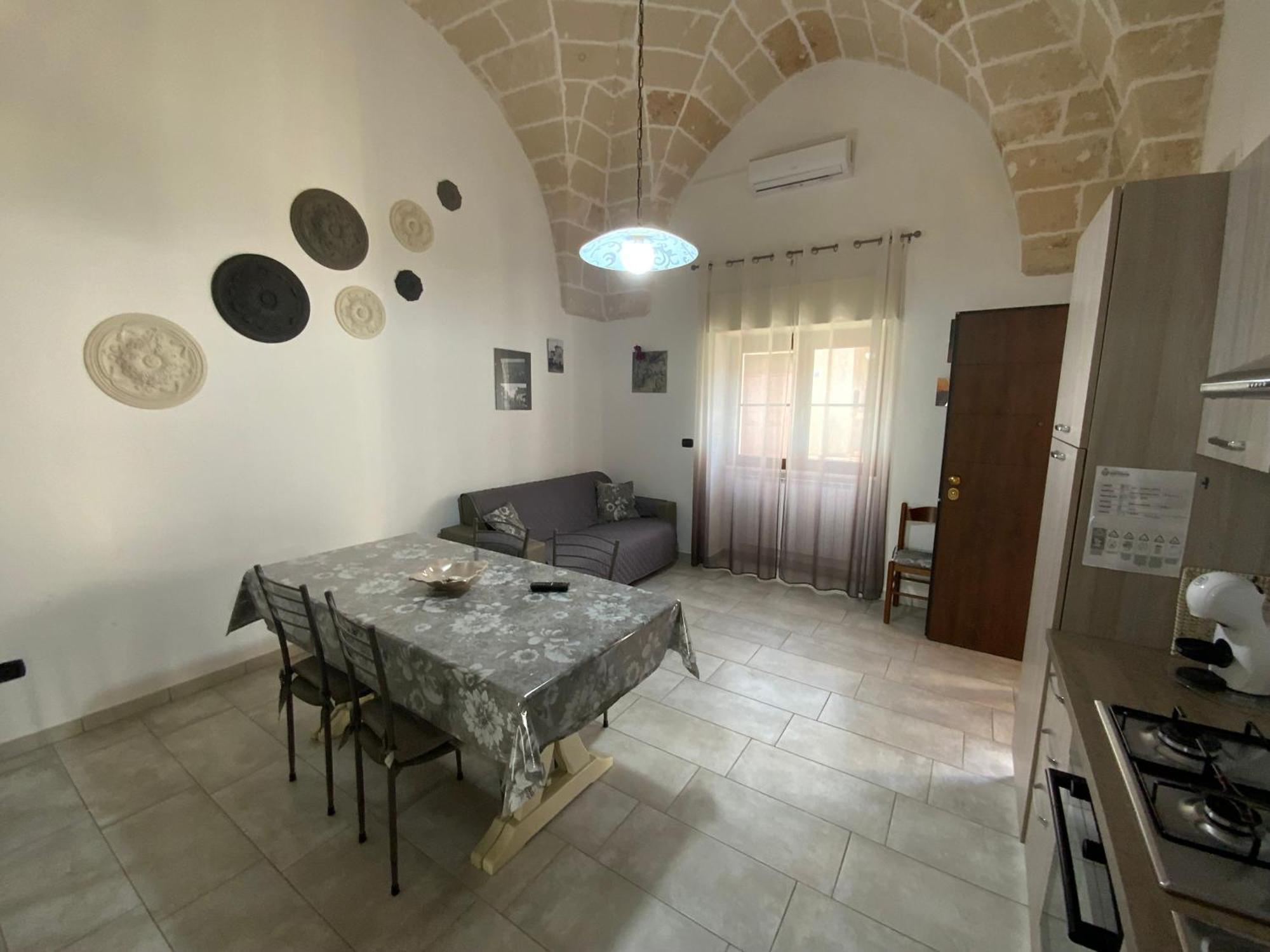 I Tre Feudi - Casa Vacanza Avetrana Εξωτερικό φωτογραφία