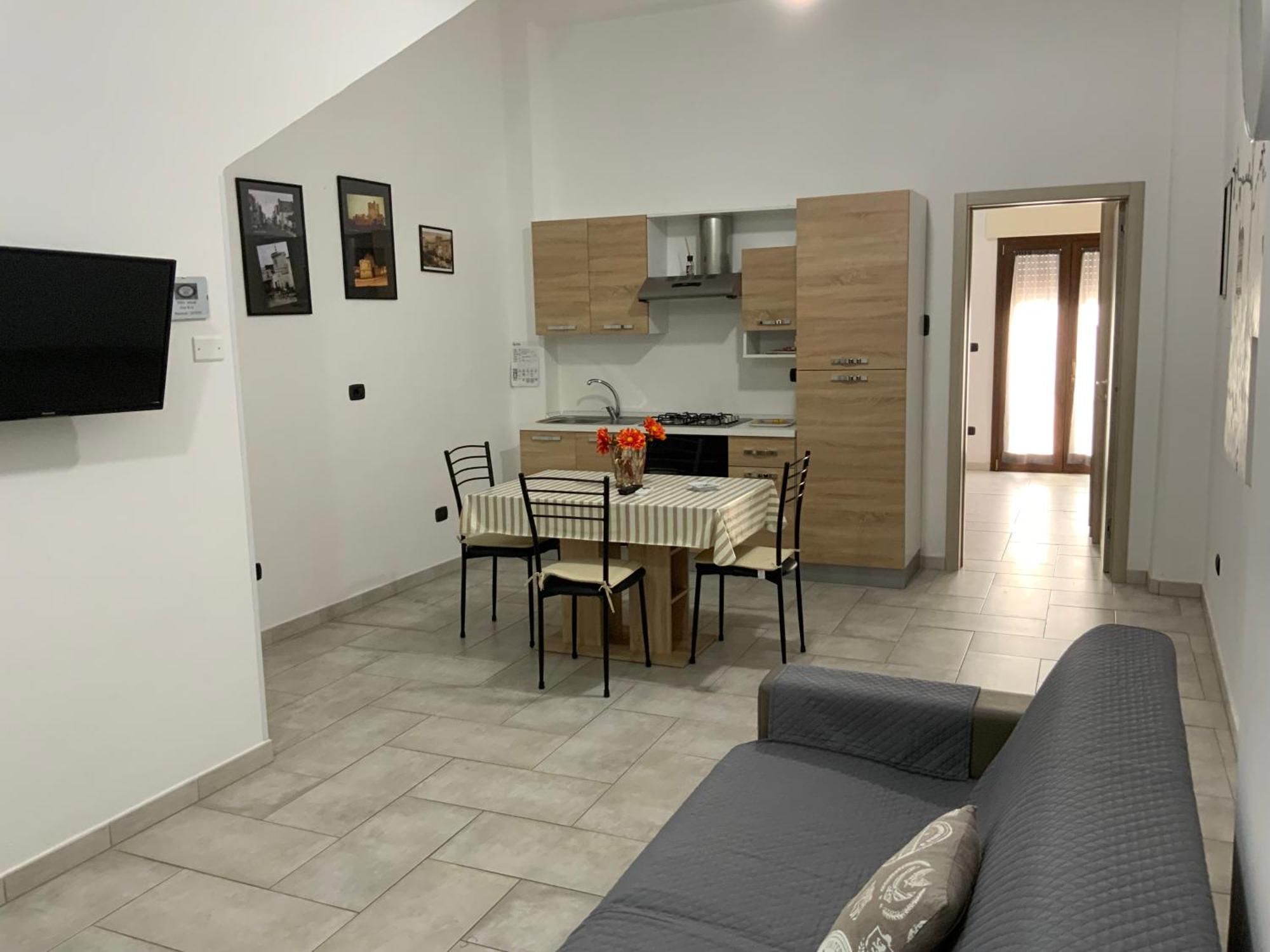 I Tre Feudi - Casa Vacanza Avetrana Εξωτερικό φωτογραφία