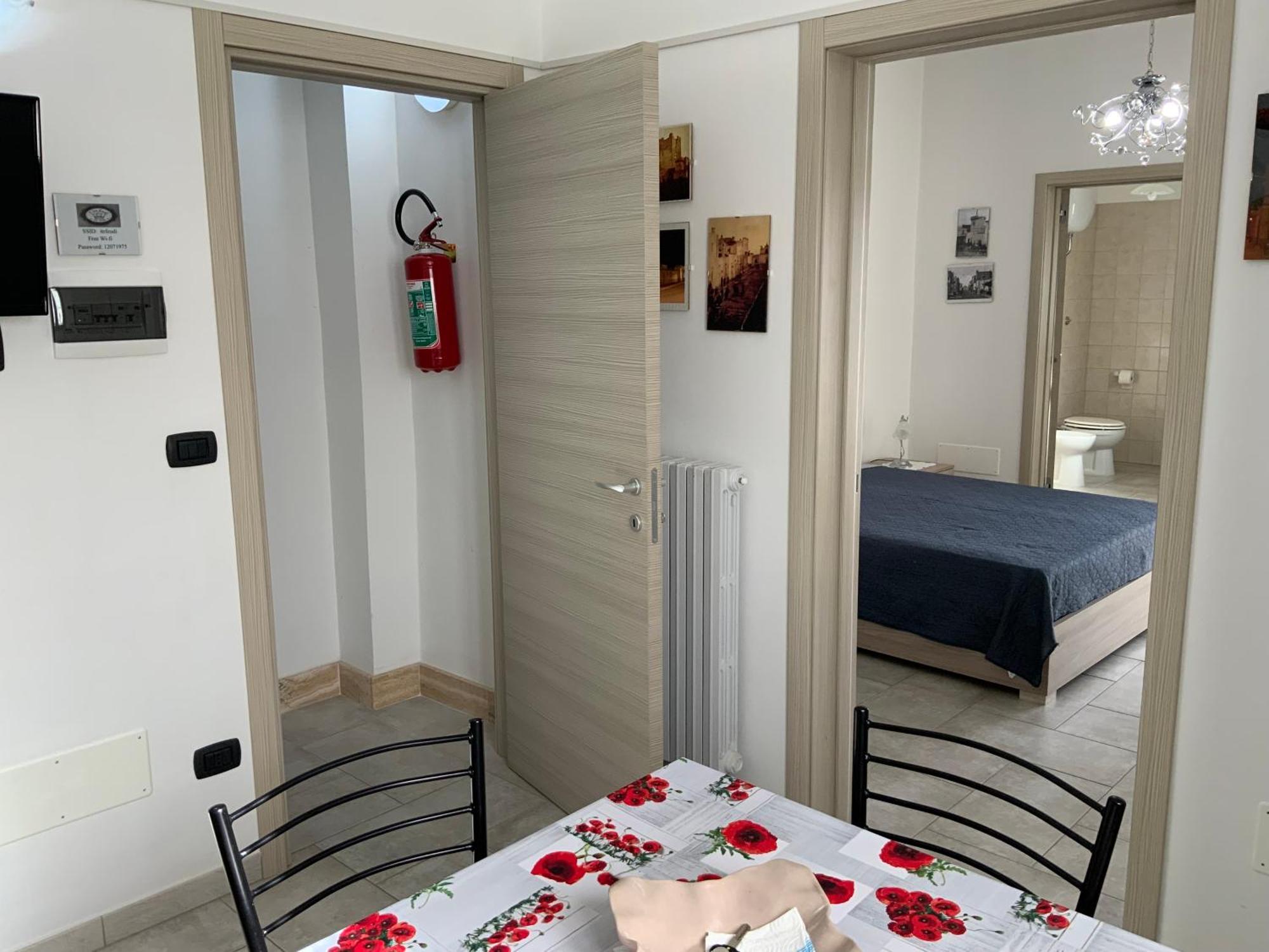 I Tre Feudi - Casa Vacanza Avetrana Εξωτερικό φωτογραφία