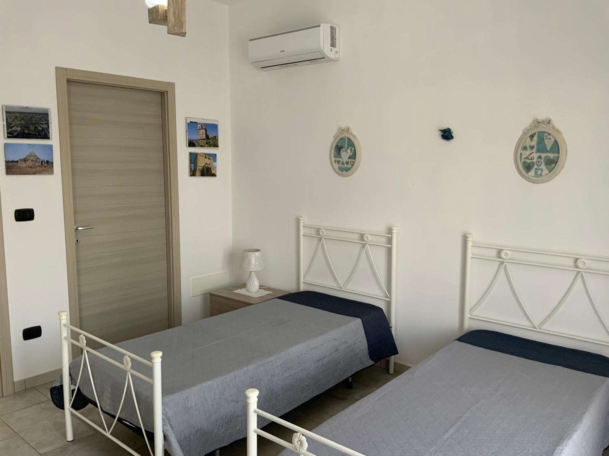I Tre Feudi - Casa Vacanza Avetrana Εξωτερικό φωτογραφία