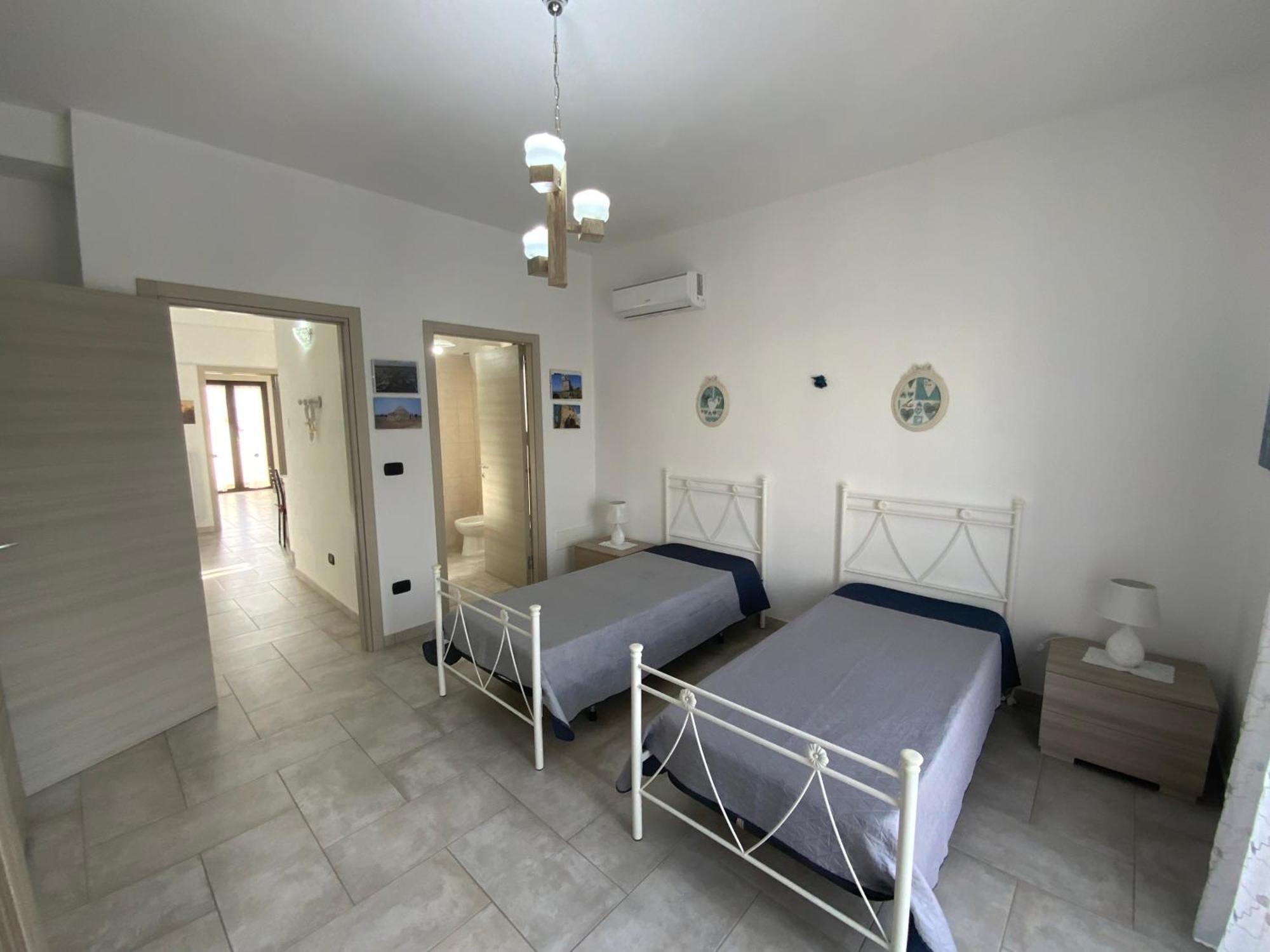 I Tre Feudi - Casa Vacanza Avetrana Εξωτερικό φωτογραφία